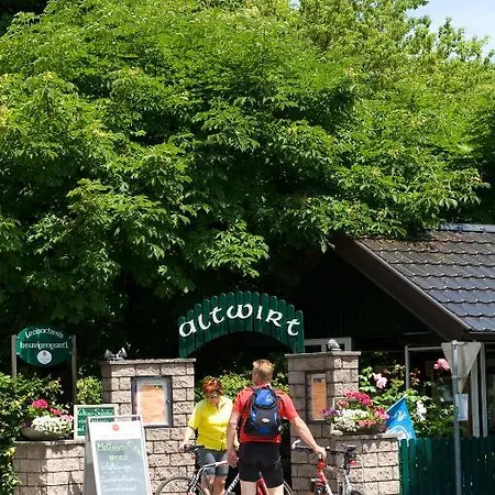 Landgasthof Altwirt 3*