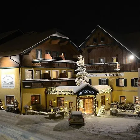 Landgasthof Altwirt Hotel 3*