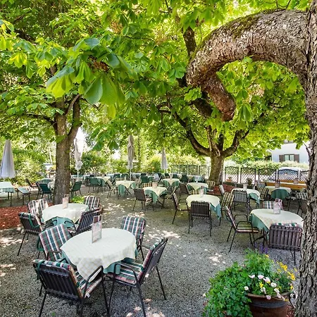 Landgasthof Altwirt 3* سيهام