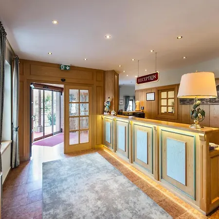 Landgasthof Altwirt سيهام