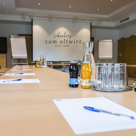 Landgasthof Altwirt 3* Seeham