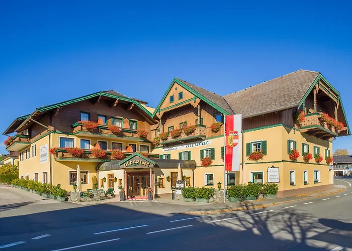Landgasthof Altwirt Hotel