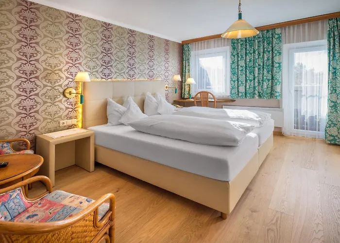 Landgasthof Altwirt Hotell