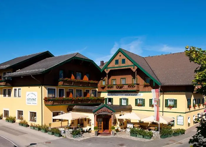 Hotell Landgasthof Altwirt