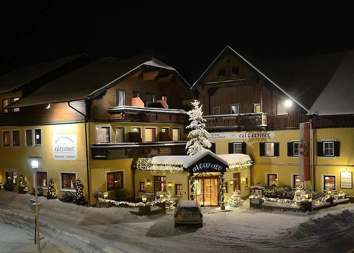Landgasthof Altwirt Hotel 3*