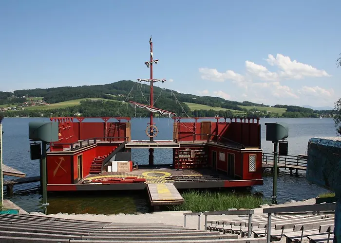 Hotell Landgasthof Altwirt Seeham