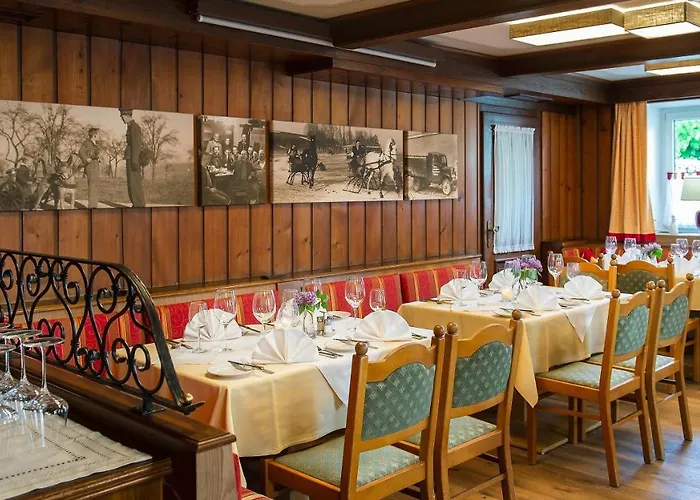 Landgasthof Altwirt Hotel Seeham