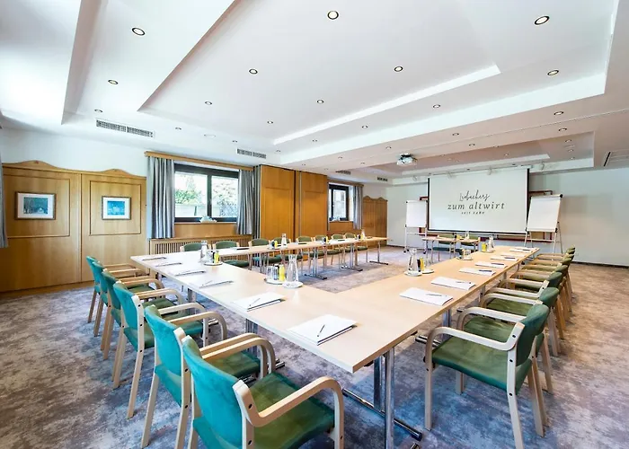 Hotel Landgasthof Altwirt
