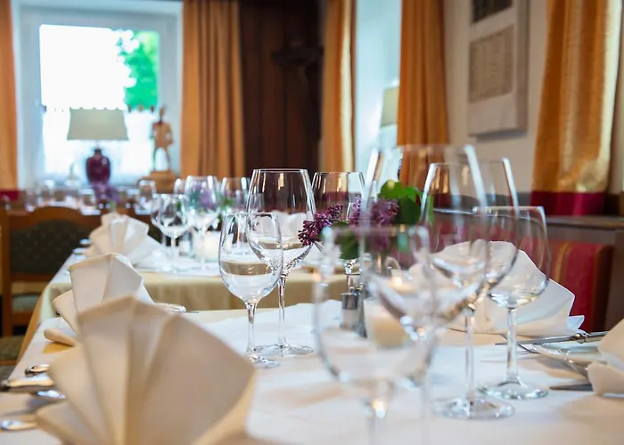 Landgasthof Altwirt Hotell