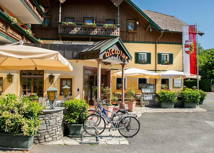 Landgasthof Altwirt Hotel
