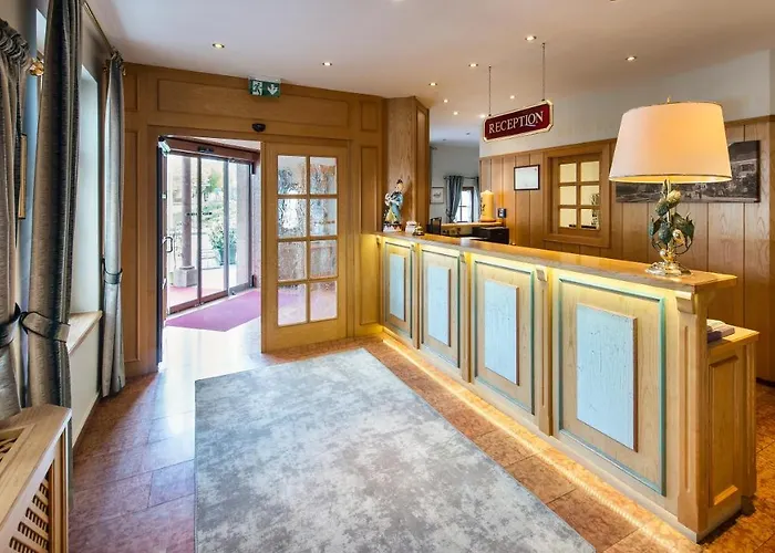 Hotell Landgasthof Altwirt